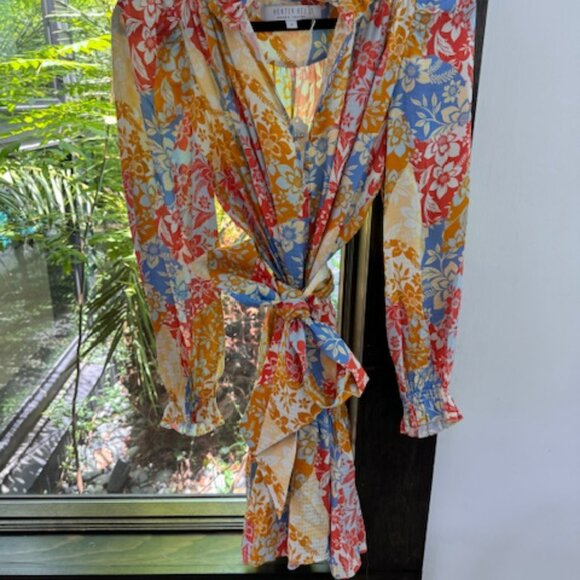 HUNTER BELL SHORT DRESS, SMALL - Picture 8 of 8